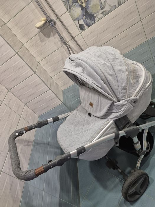 Комбинирана количка Лорели Римини 2в1