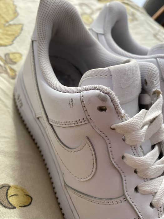 Air force one white