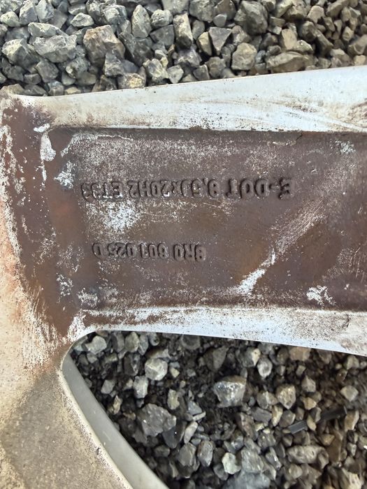 джанти 20 5х112 ауди