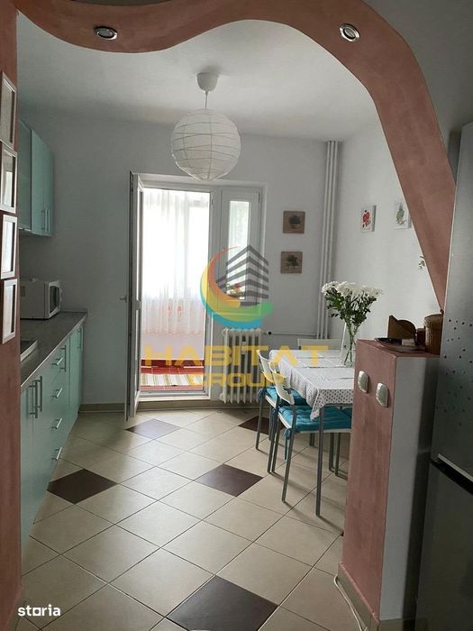 Apartment in Bucuresti - Vedere 3
