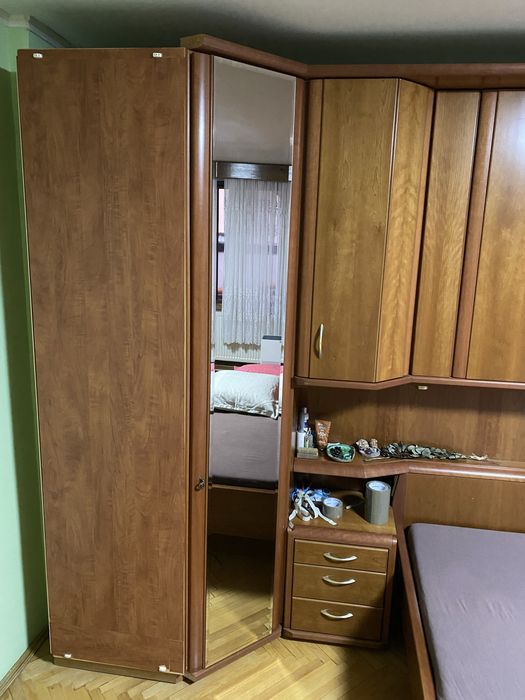 Mobila dormitor complet