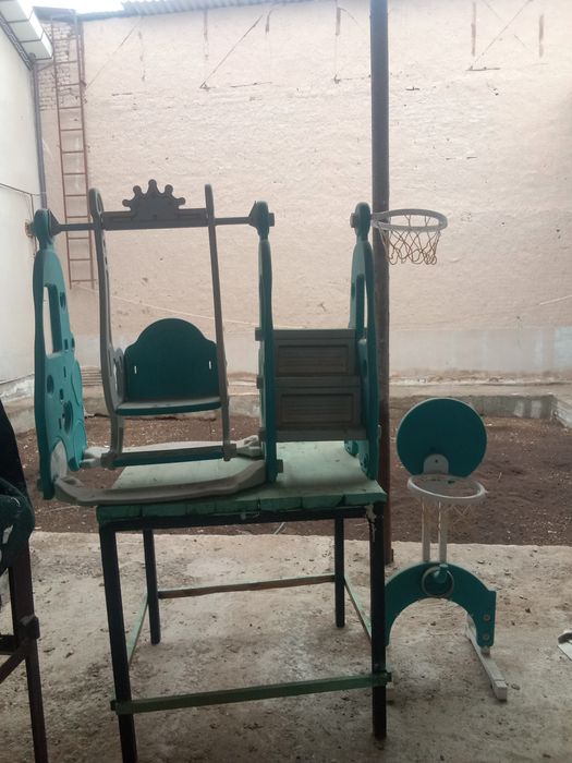 Качеля сотилади арзон еш болалара