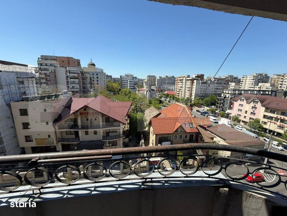 Apartament 2 camere decomandat, 56 mp, Marasti – panorama, etaj supe