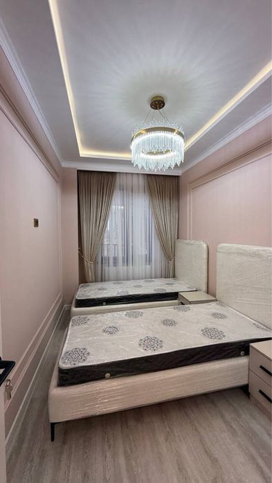 Продается 3 ком. Квартира на 3 этаже площадью 75 кв.м. Ор. Зафар