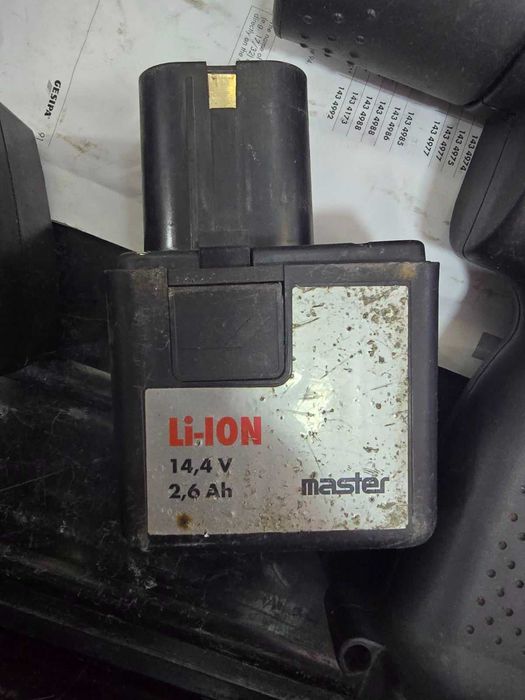 Wurth ANG 14 - Акумулаторна нитачка