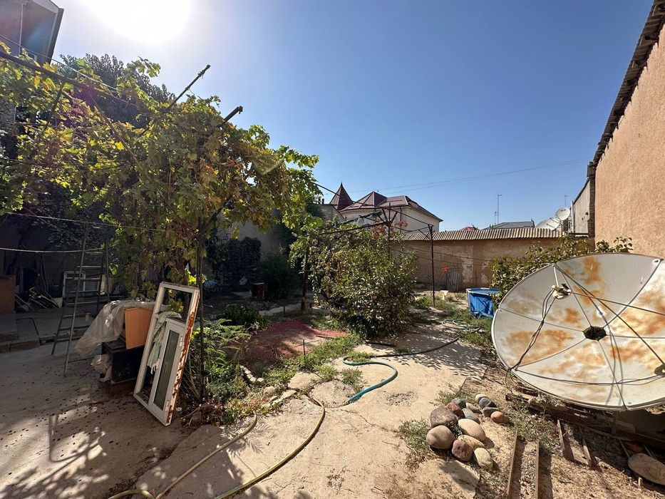 Срочно продается земля под строительство в р-не Яккасарай