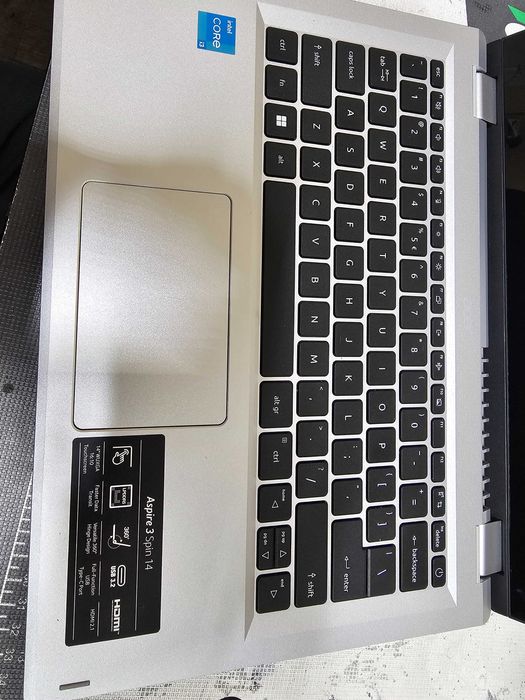 Noote book acar aspire