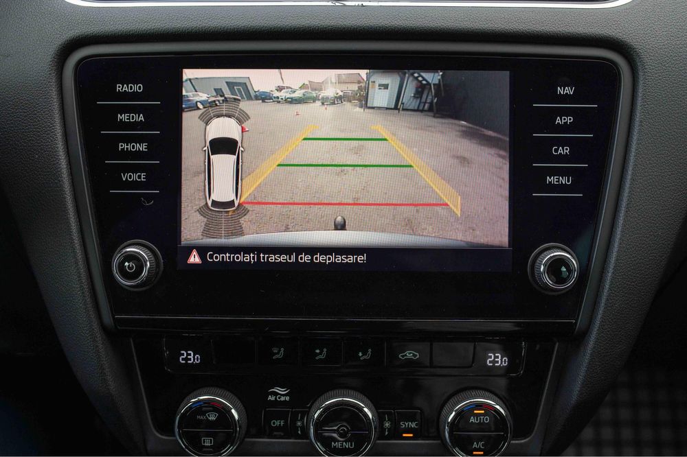 Skoda Octavia 2.0 TDI DSG Euro 6