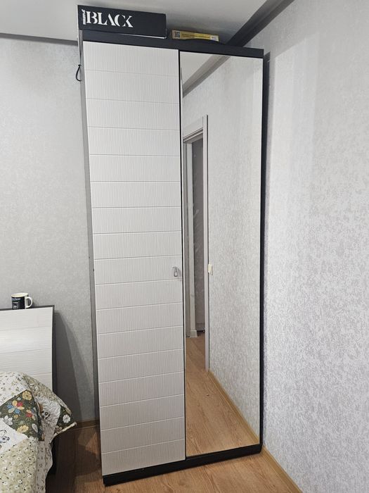 Продам кровать и шкаф