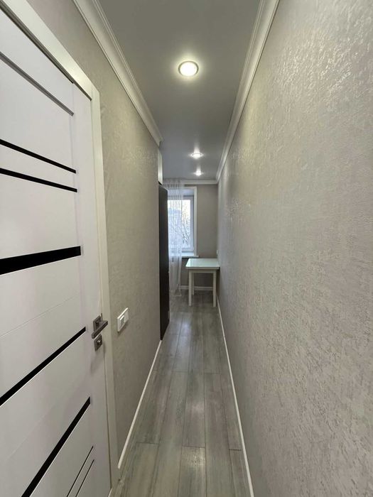 1-комнатная квартира, Пирамида