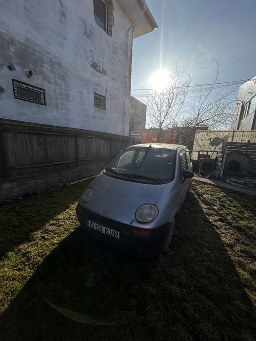 Matiz complet ,motor functional