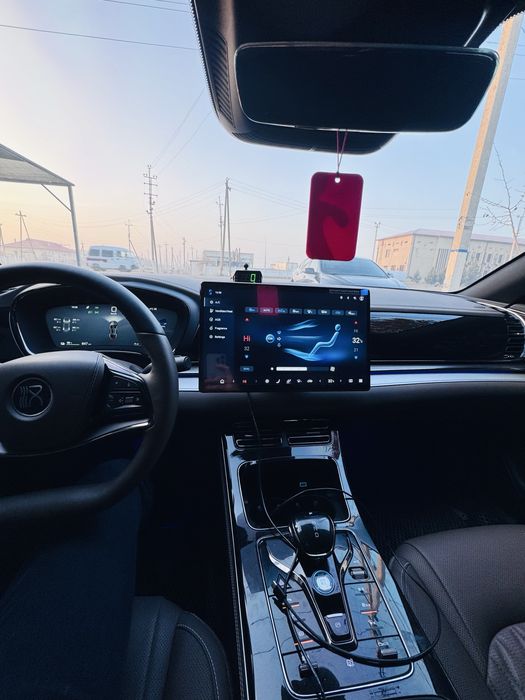 Byd Han SOTILADI. 701 tali