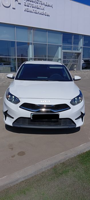 Продам Kia Ceed в идеальном состоянии!