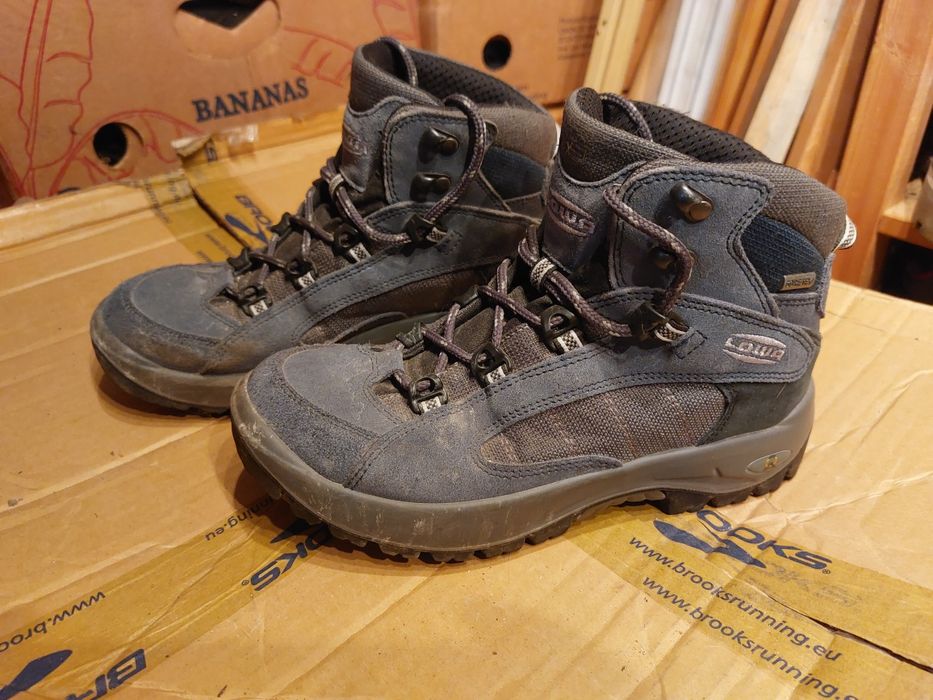 Ghete Lowa Kodi Gtx marimea 38
