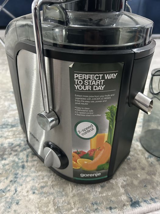 Vand storcator fructe