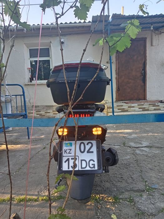 Мопед Танк 150 куб