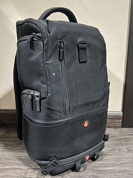 Рюкзак для фотоаппарата Manfrotto Advanced Tri Backpack Small