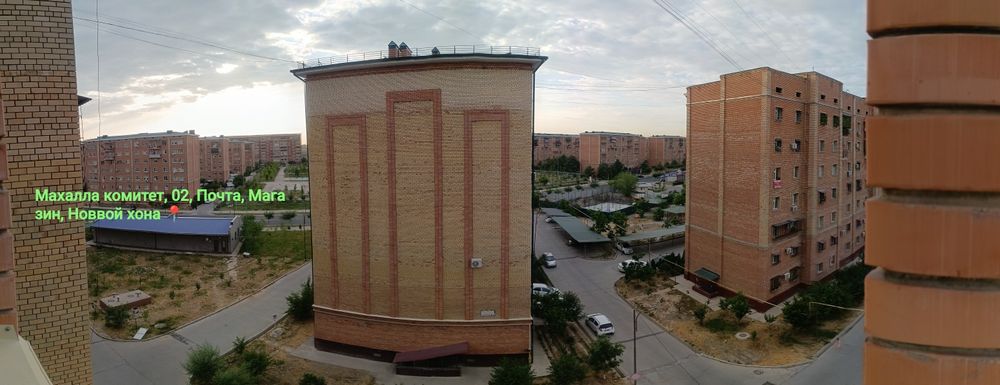 Янги Хаёт 9 худуд Сергели