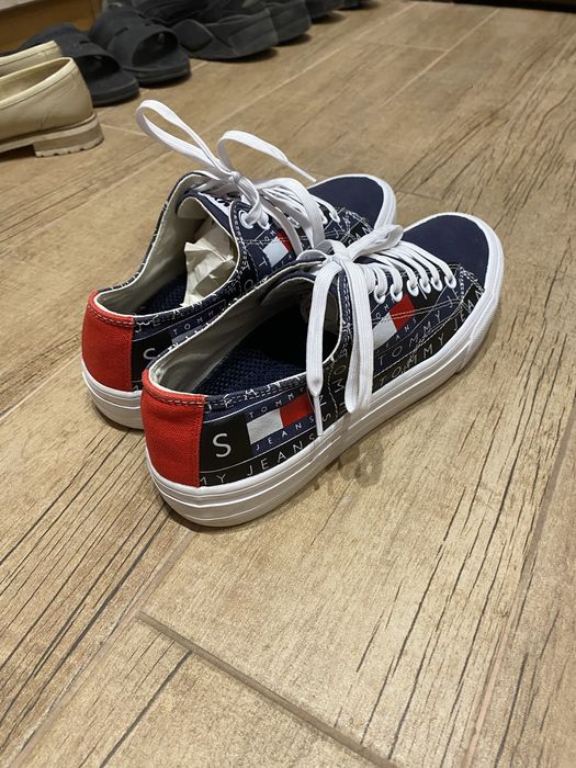 Мъжки кецове Tommy Jeans