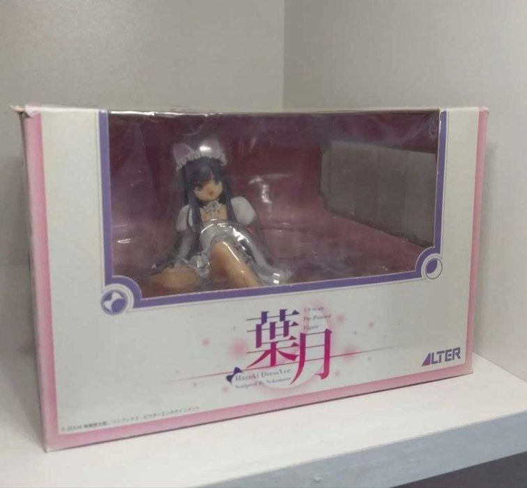 Hazuki figurine from Moon Phase new