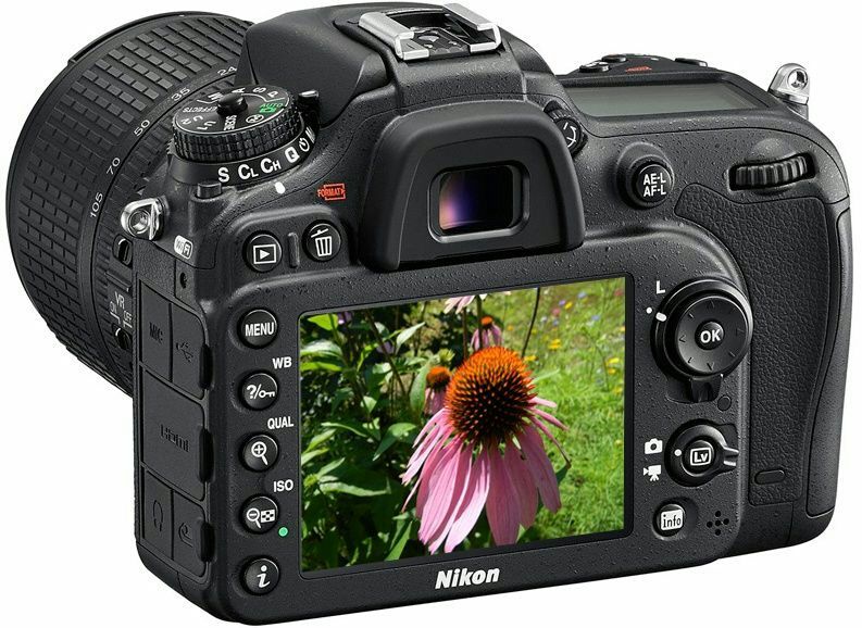 NIKON D 7200 торг