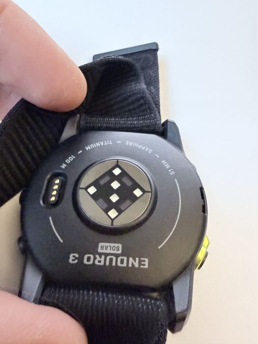 Garmin Enduro 3 saphire