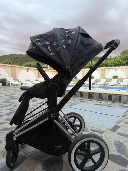 Cybex  priam 2019