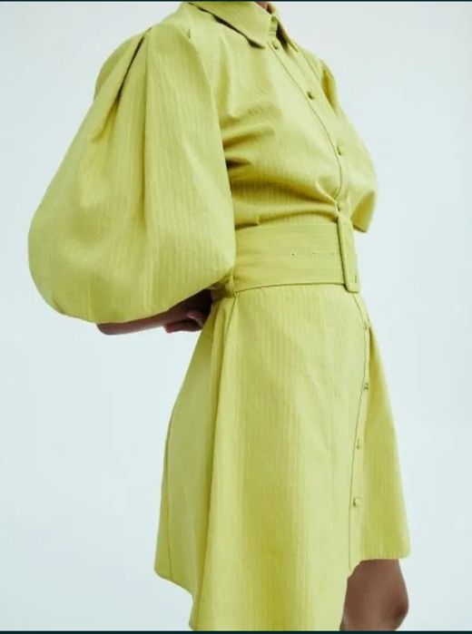 Zara платья размер S