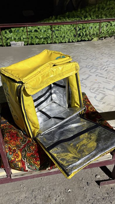 Термосумка глово сатылады