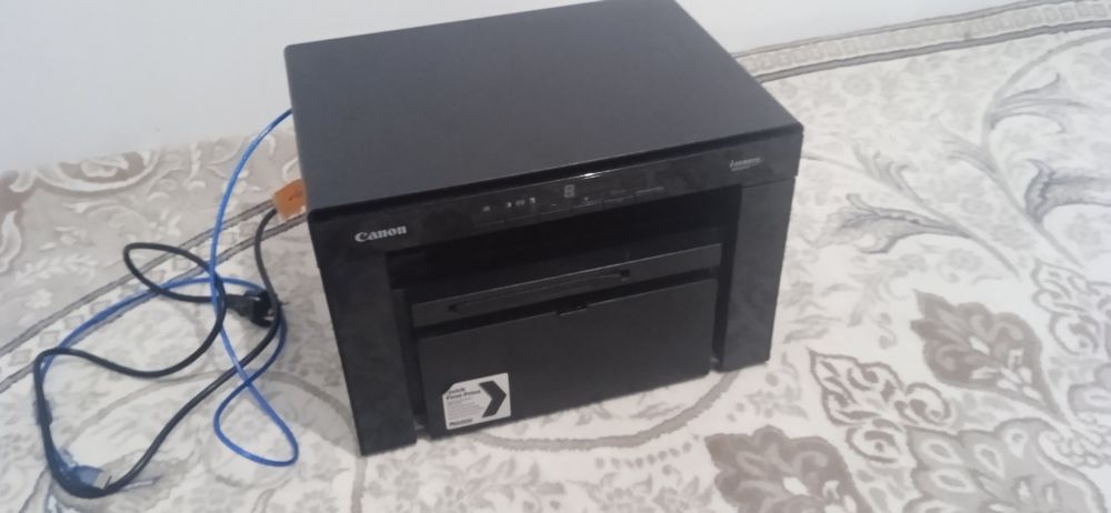 Printer 3×1 I-SENSYS MF3010