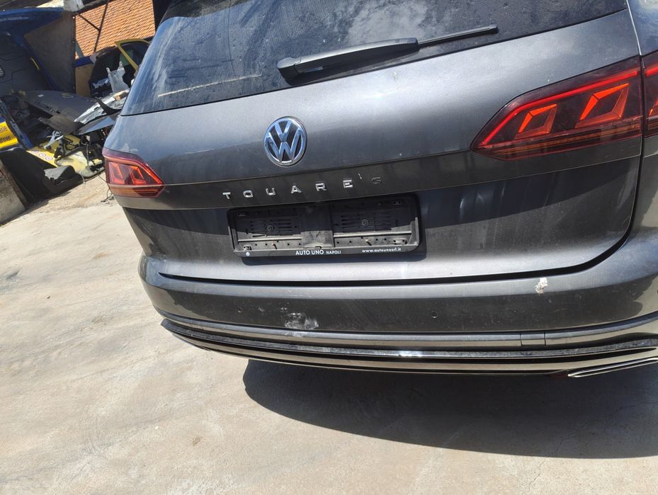 VW Touareg cr7 3.0tdi 2019 на части