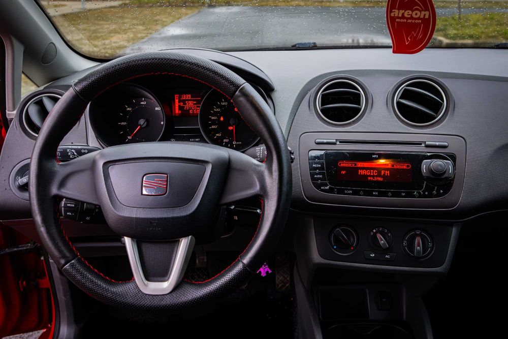 Seat Ibiza 2010, Motor 1.4 diesel 75 cai