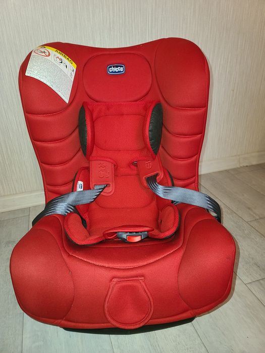 Автокресло Chicco