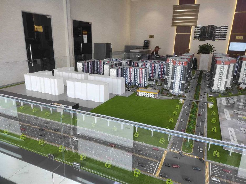 Срочно Янги хаёт, Нур хаёт ЖК 1/2-6-9