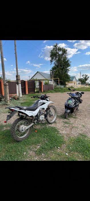 Продам мотоцикл BATYS cross-3