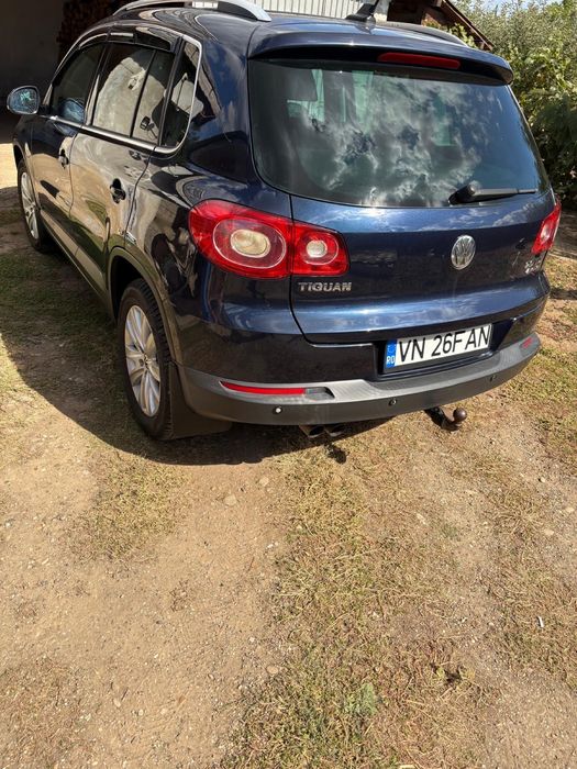 Tiguan de vanzare