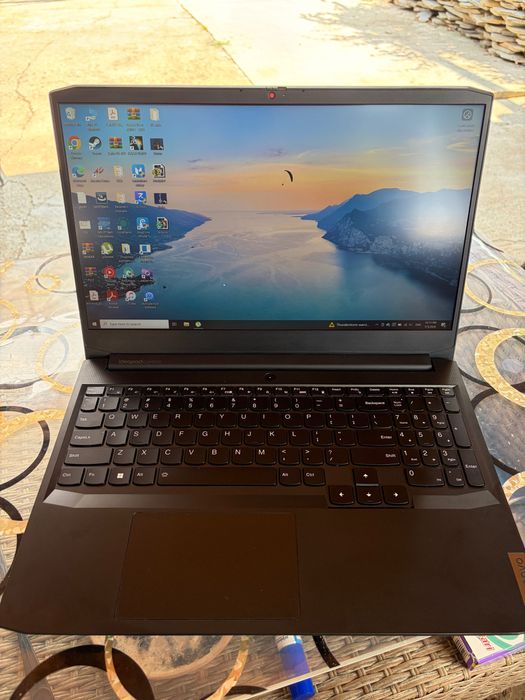 Lenovo ideapad gaming 3 | fara probleme | garantie