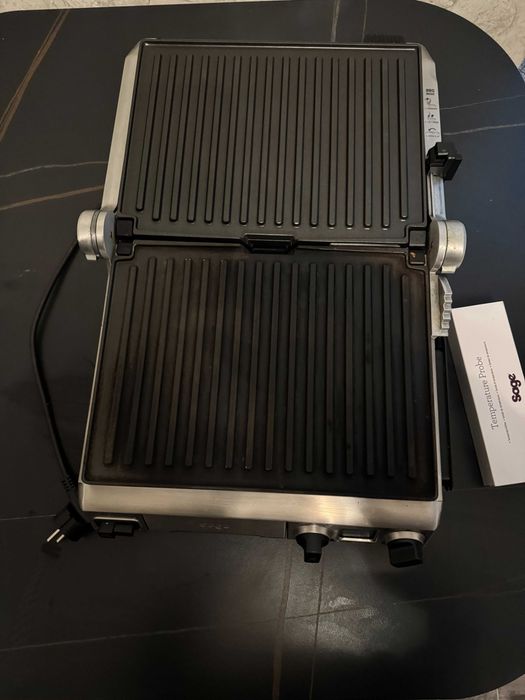 Електрическа скара Sage the smart grill pro