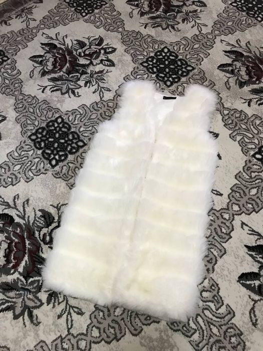 Qizlar va kelinlar uchun yumshoq oppoq tozq yangi be yeng