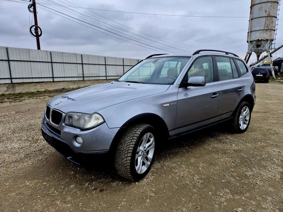 Bmw x3/150cp/euro4