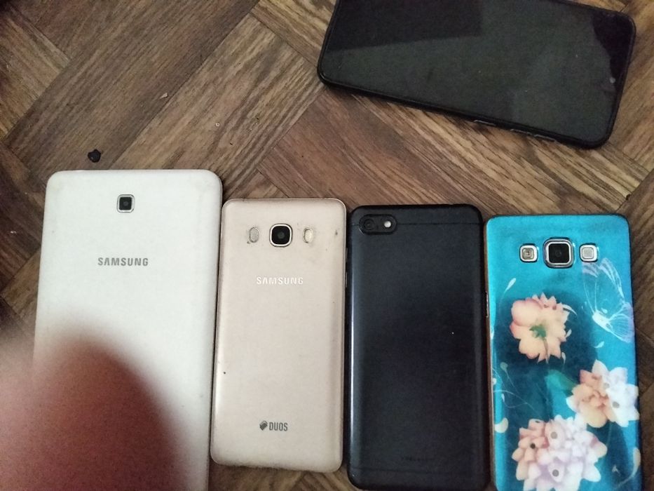 продам телефоны и планшет на запчасти
не рабочие, не включаются
под во