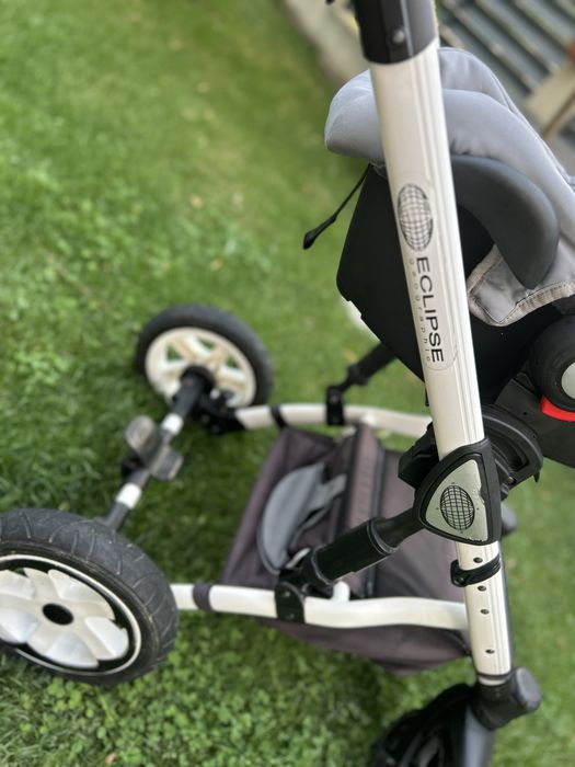 Carut 3 in 1 Krausman Eclipse Geografic
