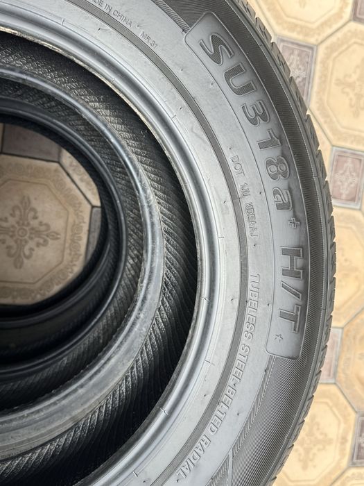 всесезонная автошина R16/65/215