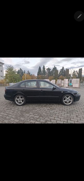 SEAT Toledo 2001 — imagine 4