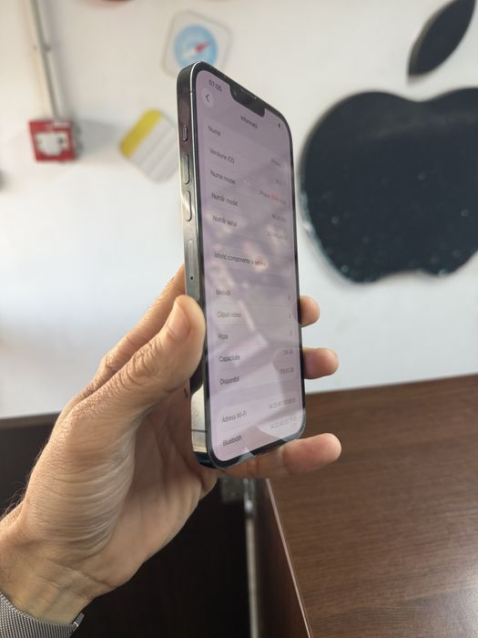 Vand Iphone 13 Pro Max 128Gb Black