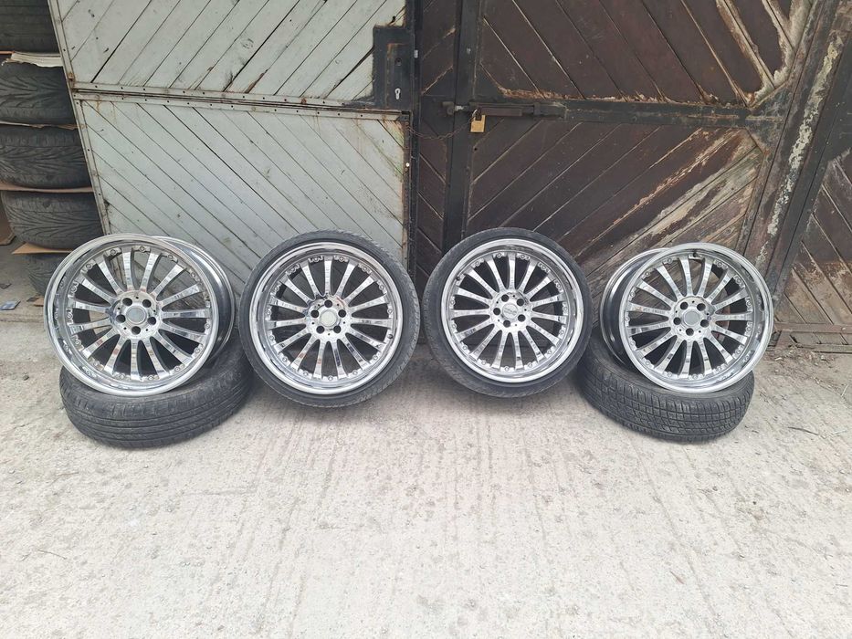 Джанти 19 5 x 100