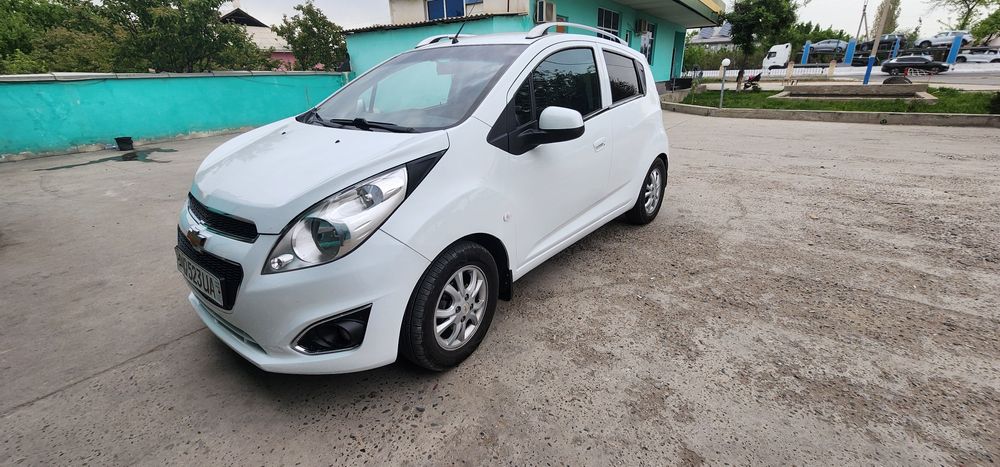 Chevrolet Spark 2012 — 3