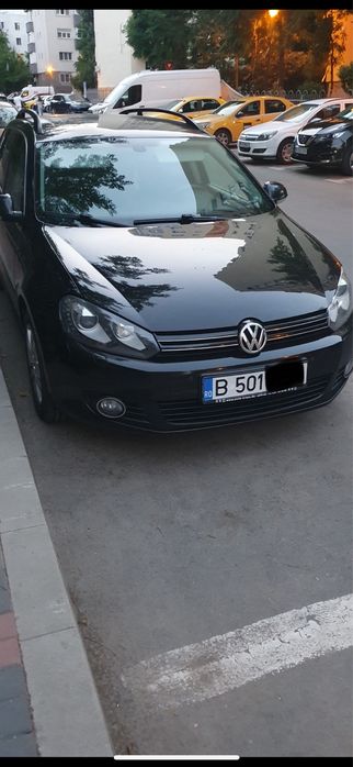Vand golf 6 variant