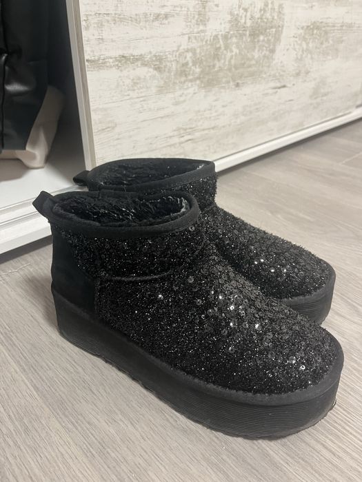 Дамски зимни боти