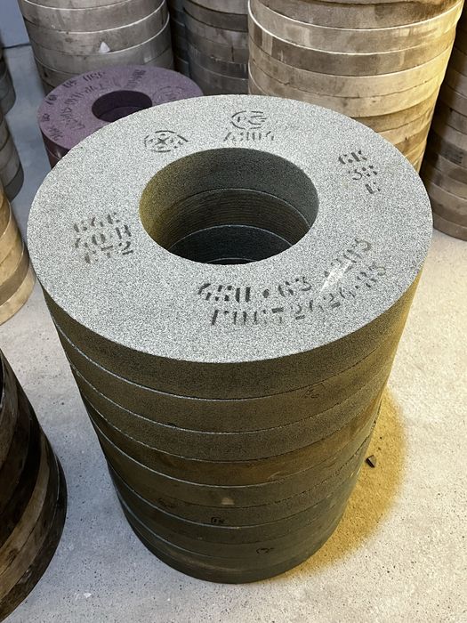 Шлифовальные круги